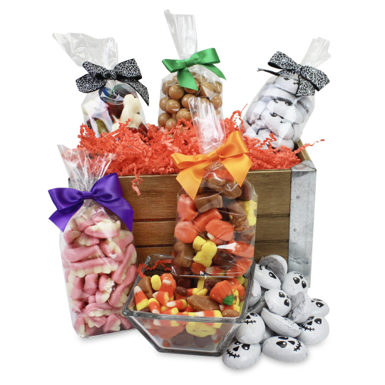 Haunted Halloween Hamper