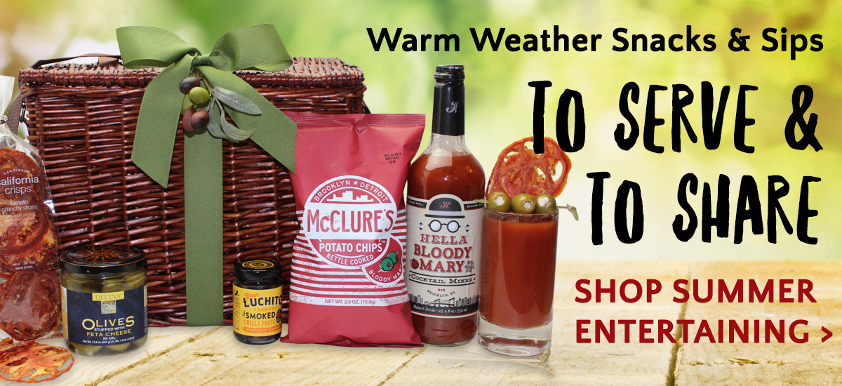 Gourmet Gifts & Baskets Sameday NYC Delivery Chelsea Market Baskets