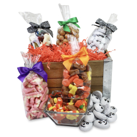 Haunted Halloween Hamper Haunted Halloween Hamper