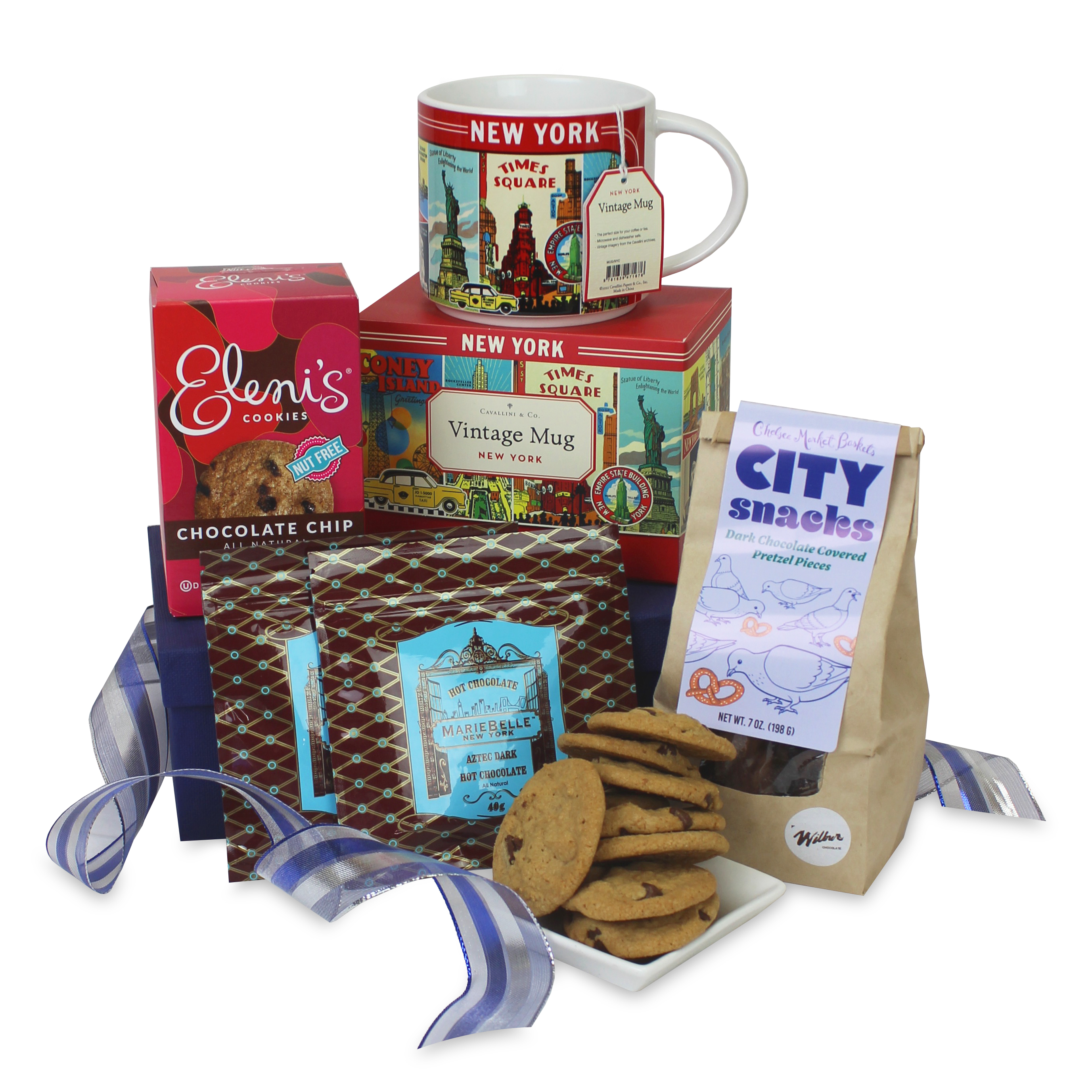 MarieBelle NYC Cocoa & Chocolate