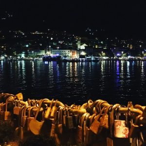 Makarska Cadeados do amor