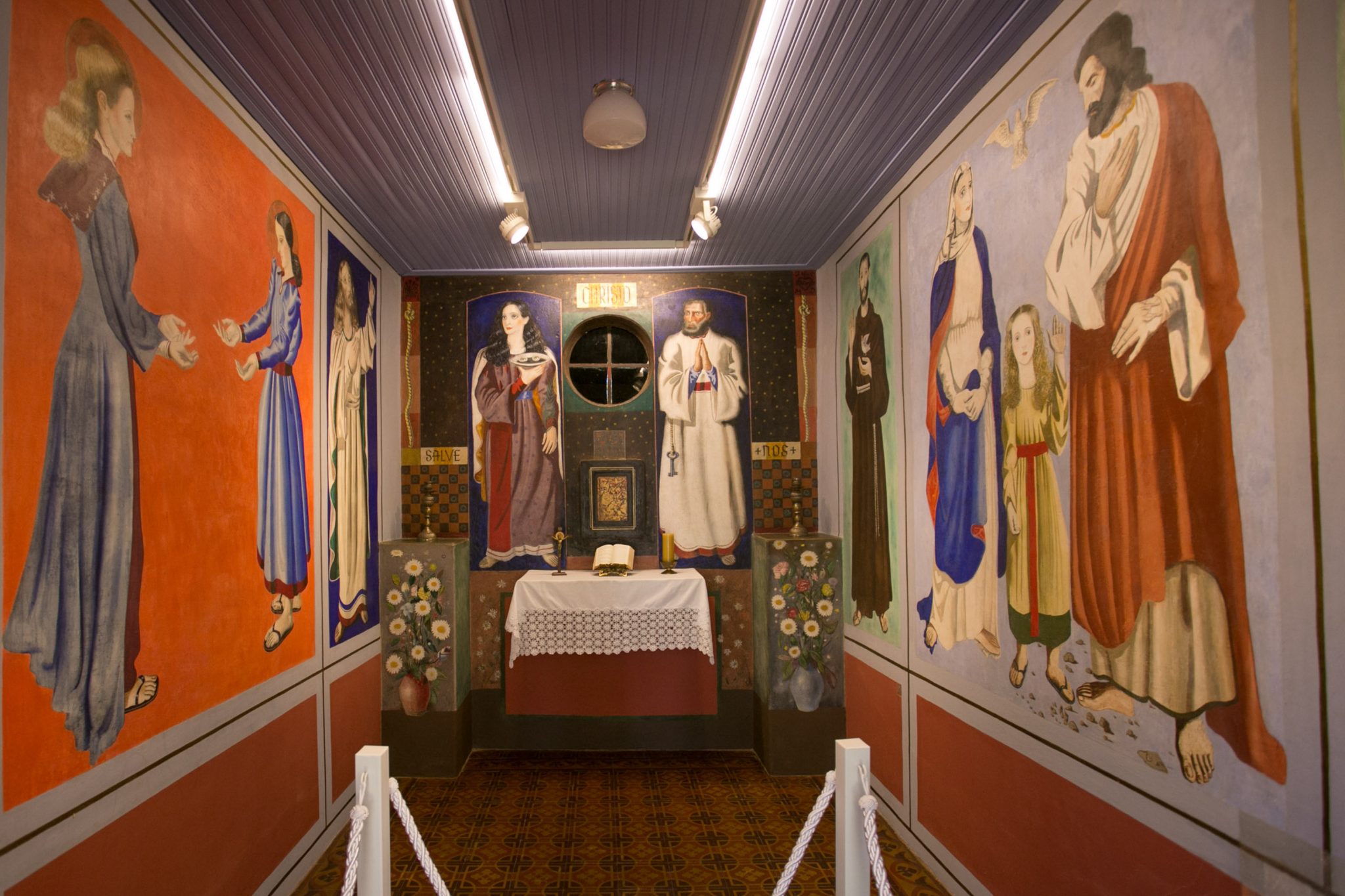 Brodowski, a Casa de Portinari » https://www.chickenorpasta.com.br