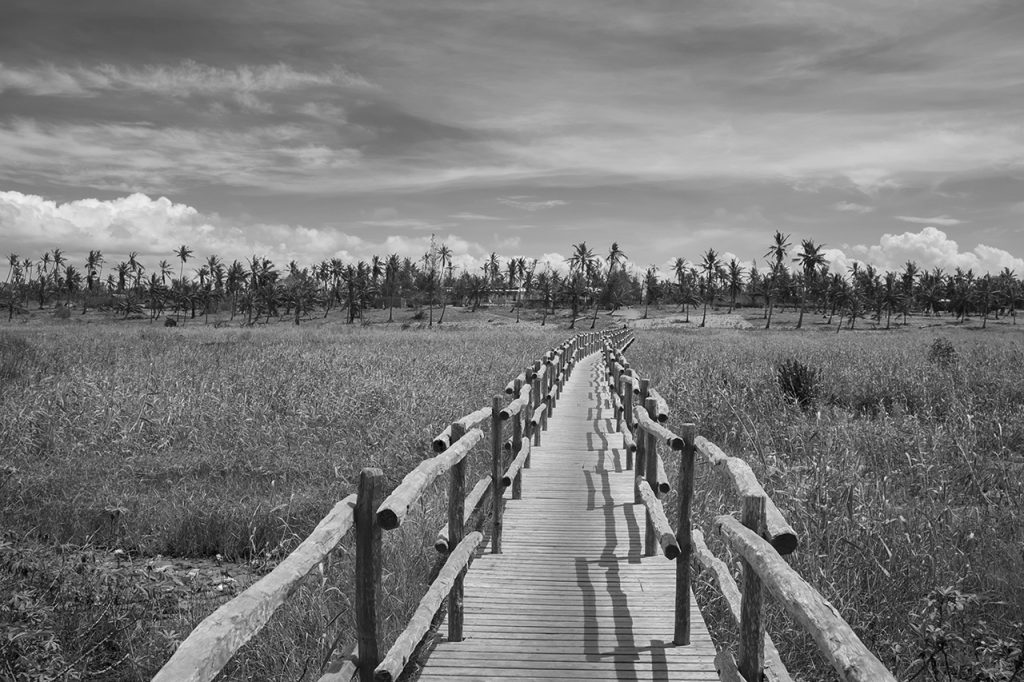 Tofo, Moçambique - foto: André Klotz