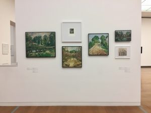 Fase mais colorida de Iberê Camargo - foto: Renato Salles