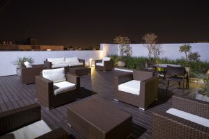 Lounge da Piscina. Foto Divulgação