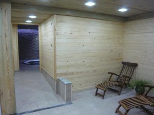 Jacuzzi no Hotel Solineu. Foto: Divulgação