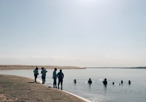 Vapor do Vinho - Lago do Sobradinho (BA): Ilha da Fantasia. Foto: Lalai Persson