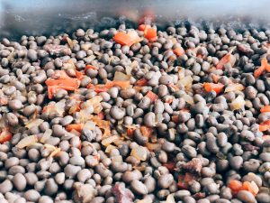 Vapor do Vinho - Lago do Sobradinho (BA): o almoço. Foto: Lalai Persson