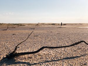 Vapor do Vinho - Lago do Sobradinho (BA): o contraste do sertão com a água. Foto: Lalai Persson