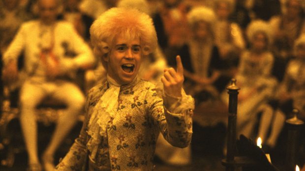 Amadeus / Foto: Warner Bros./ Courtesy: Everett Collection