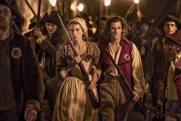 Festival Varilux / Foto: "A Revolução em Paris" (divulgação)