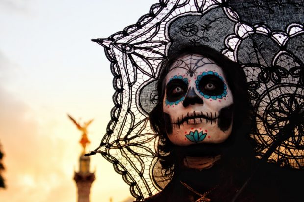 Días de Los Muertos é tema de palestra na Unibes. Foto: Salvador Altamirano / Unsplash