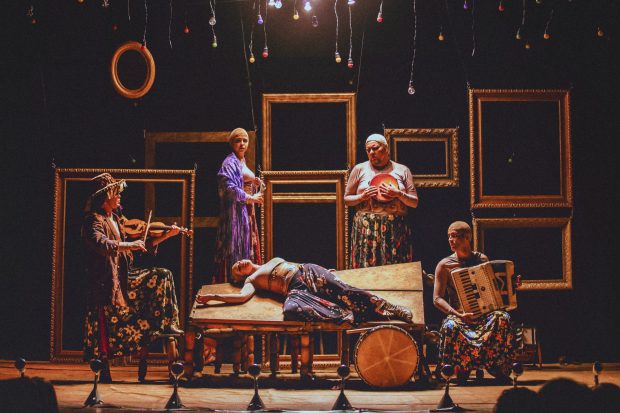 Festival Palco Giratório / Foto: Brunno Martins