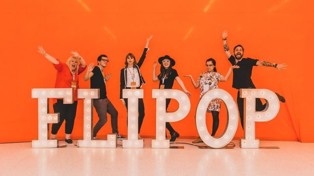 3ª Flipop - Festival de Literatura Pop / Foto: divulgação