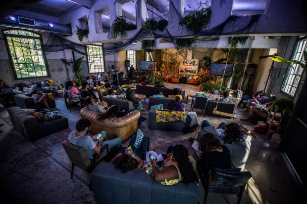 Festival Red Bull Amaphiko / Foto: Red Bull Content Pool