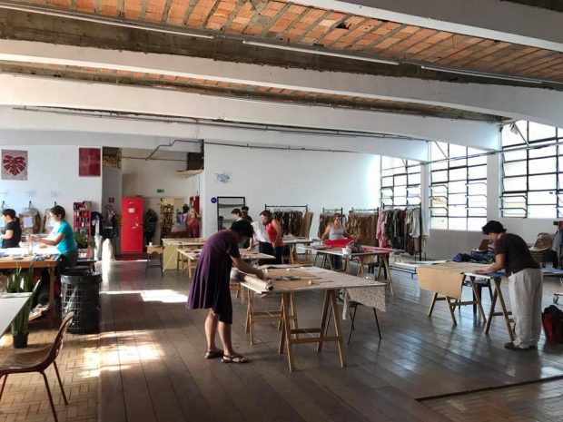 Bazar Ateliê Vivo – Aniversário da Casa do Povo / Foto: divulgação