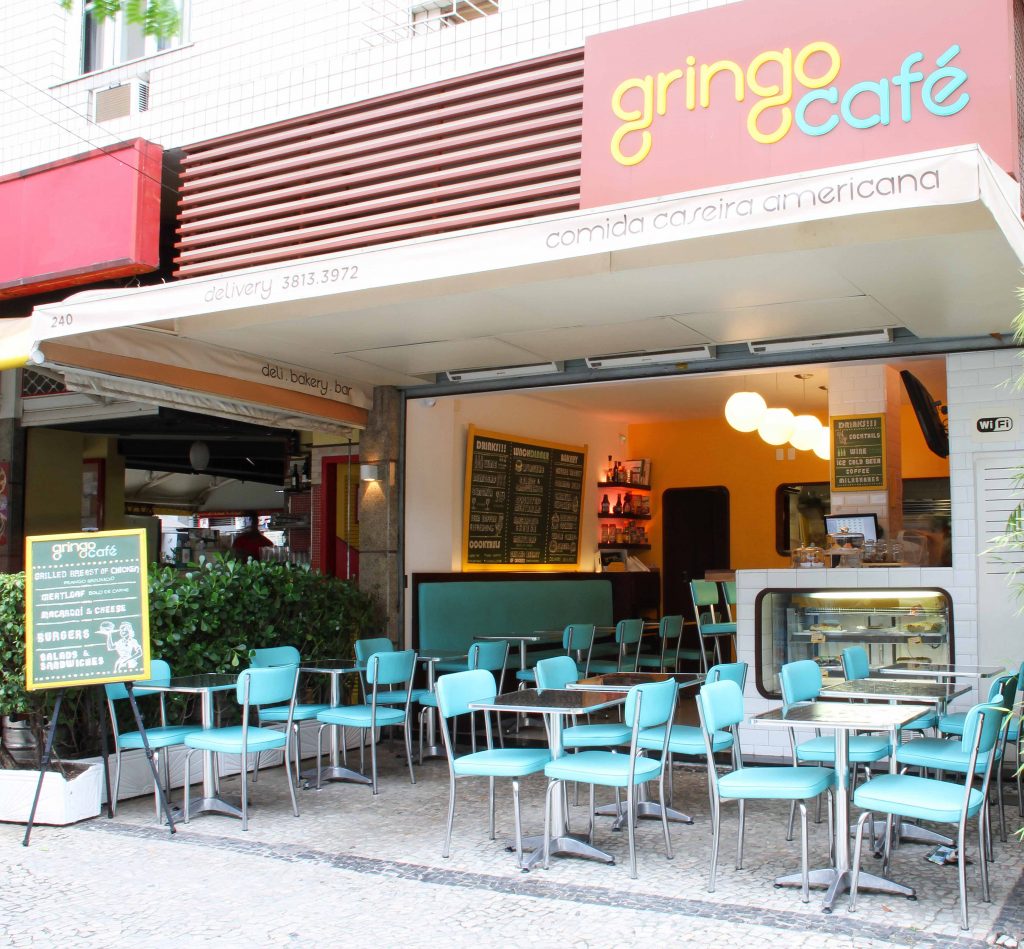 Gringo Cafe