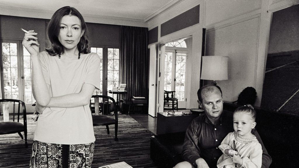 Livros escritos por mulheres, joan Didion, O ano do pensamento mágico.