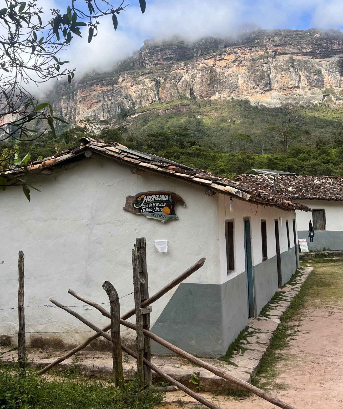Como é o trekking no Vale do Pati, na Chapada Diamantina Chicken or