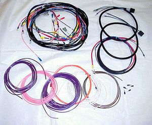 Wiring Harnesses - 1953 Wiring harness, Chevrolet or GMC