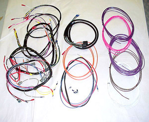 Wiring Harnesses - 1951 Wiring harness, Chevrolet or GMC