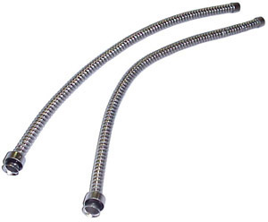 1953 Truck Parts - 1953 Taillight wiring loom, stainless