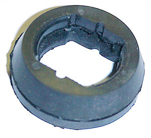 Wiring Harnesses - 1960-1966 Bulkhead grommet for small harness connector