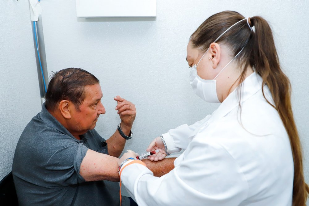 S.Caetano encerra Novembro Azul com mais de 1,5 mil exames