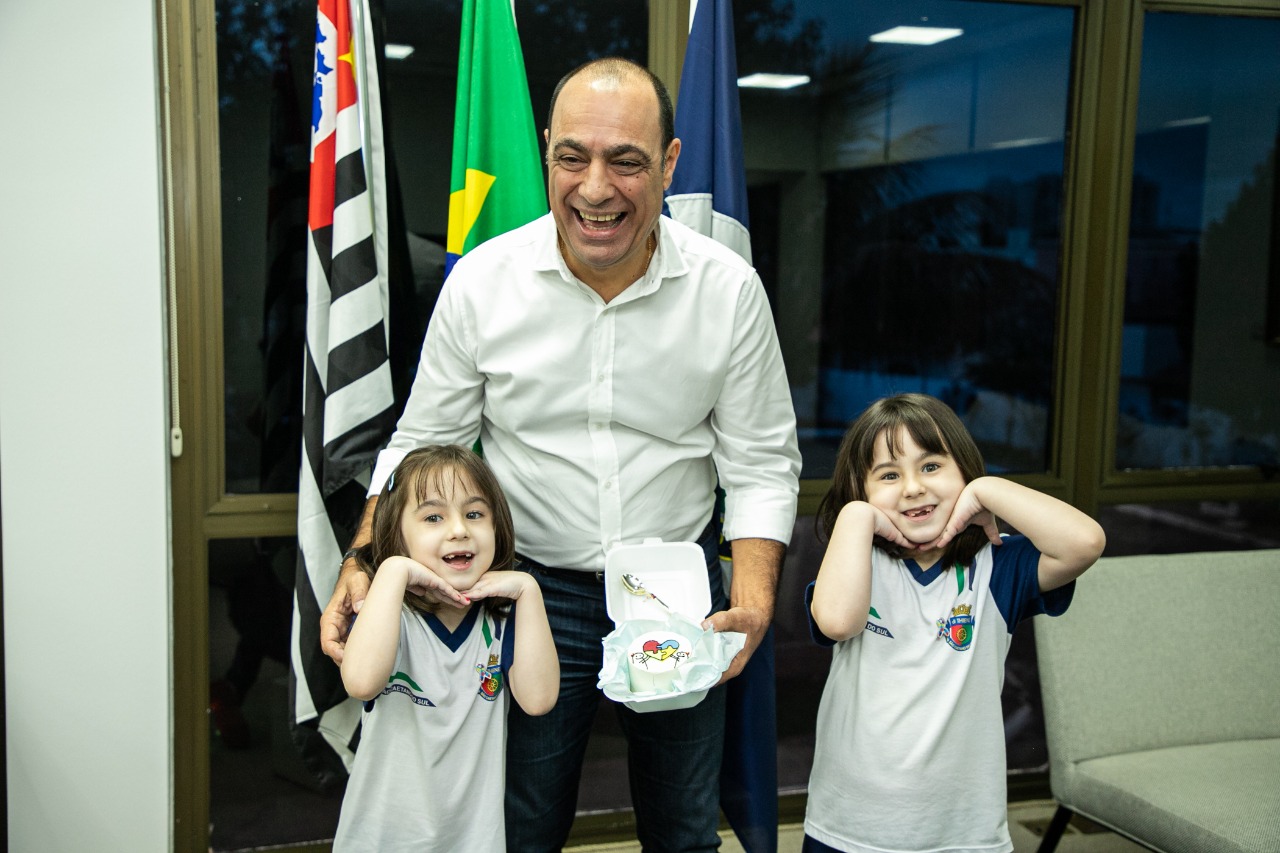 São Caetano inicia a entrega da Carteira de Identificação da Pessoa com Transtorno do Espectro Autista