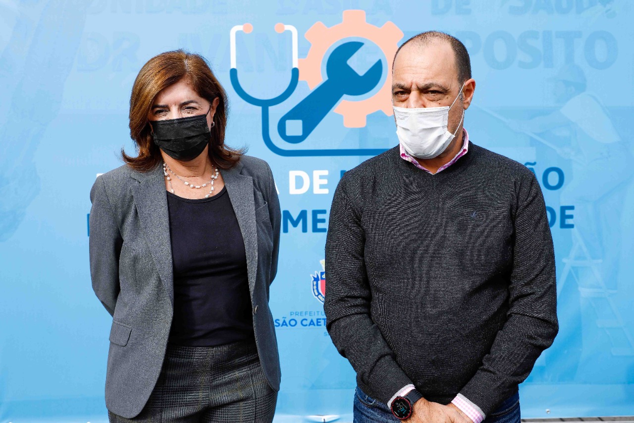 Prefeitura de São Caetano inova com o Programa de Manutenção dos Equipamentos de Saúde