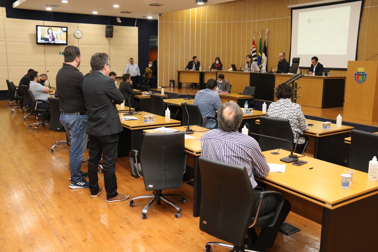 Secretaria de Saúde de São Caetano realiza prestação de contas do primeiro quadrimestre de 2022