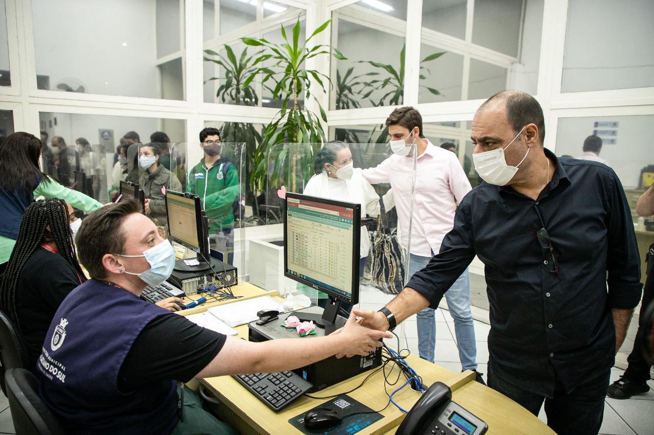 São Caetano realiza Saúde nos Bairros, mutirão de consultas especializadas do ProSaúde Fila Zero