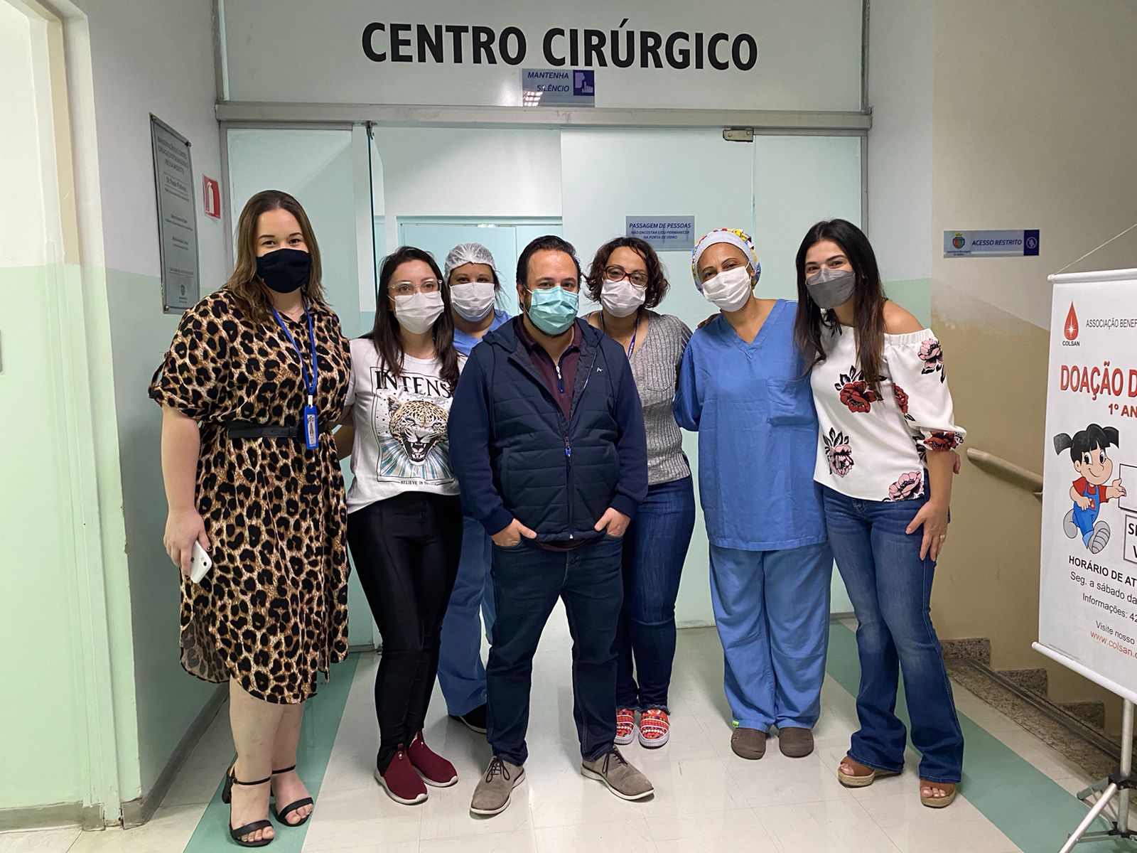 ProSaúde Fila Zero da Prefeitura de São Caetano realiza 75 cirurgias de catarata, endoscopia e colonoscopia e inicia cirurgias gerais