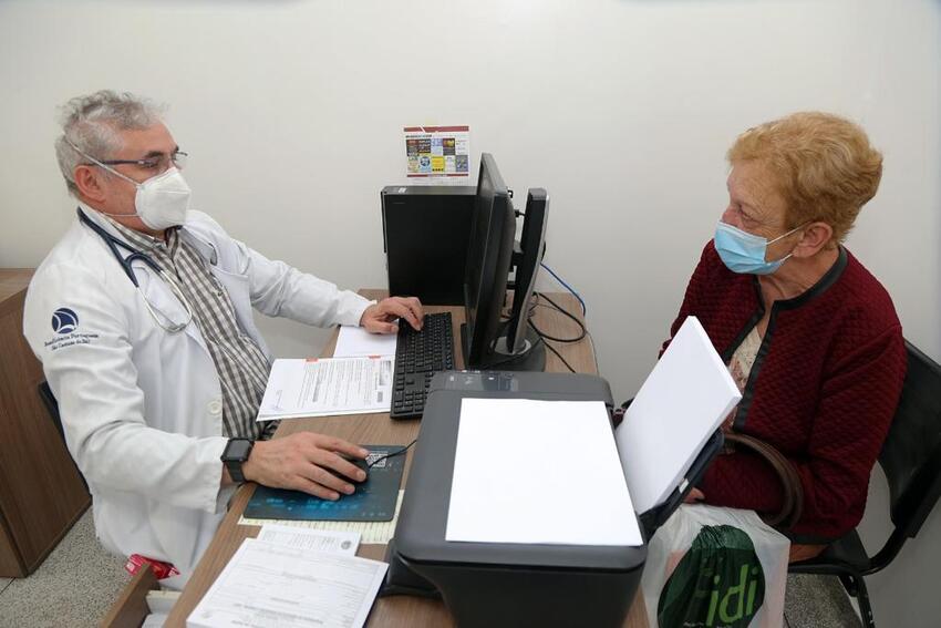 consulta médica em São Caetano