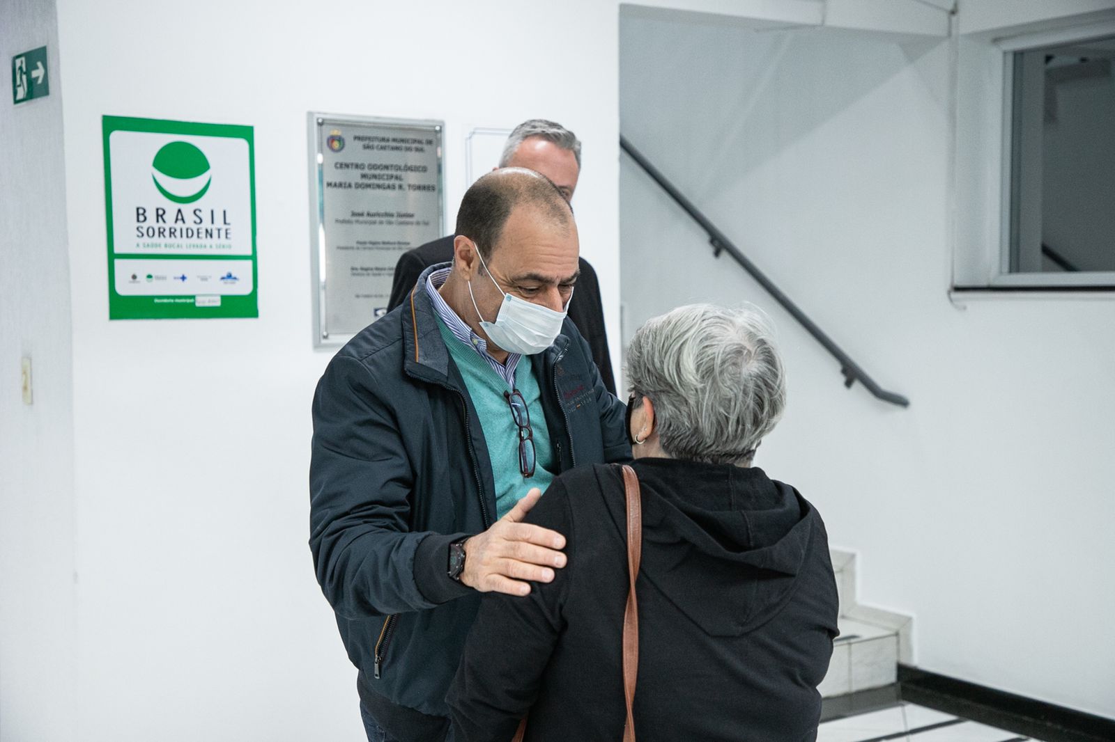 São Caetano atende 144 moradores em consultas e cirurgias durante mutirão odontológico