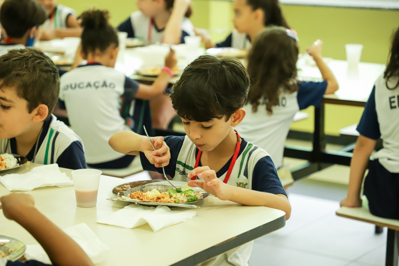 Conselho de Alimentação Escolar de São Caetano realiza I Simpósio no Cecape