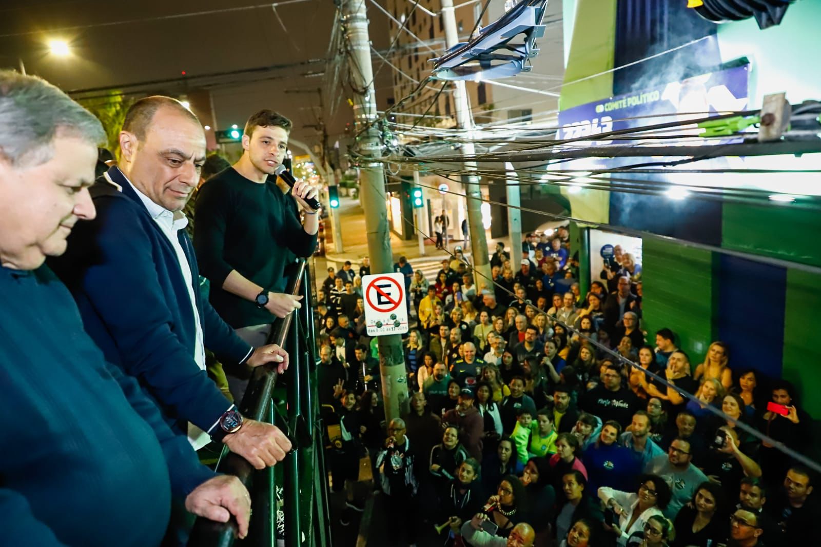 Eleição histórica: Thiago Auricchio é reeleito deputado estadual com 123.483 votos