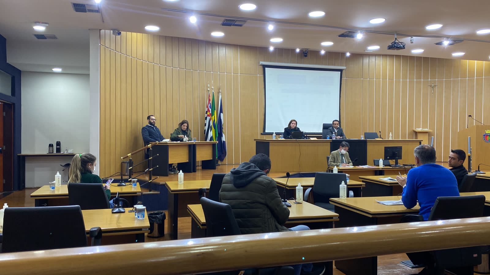 Secretaria de Saúde de São Caetano realiza prestação de contas do segundo quadrimestre de 2022
