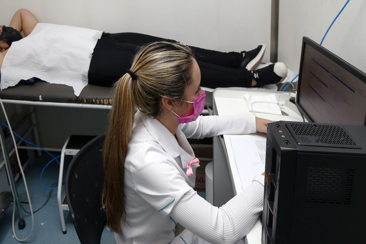 Outubro Rosa tem carreta móvel para exames de prevenção ao câncer de mama e diversas atividades em São Caetano