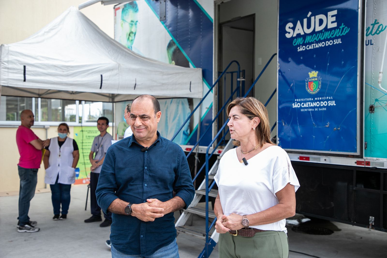 ProSaúde Fila Zero: São Caetano realiza mutirão para 7 mil ultrassonografias