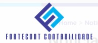 Site Fortecont Contabilidade