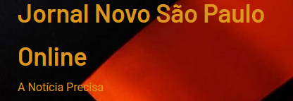 Site Jornal Novo São Paulo Online