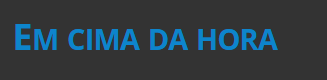 Site Em Cima da Hora