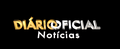 Site Diário Oficial Notícias