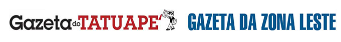 Site Jornal Gazeta de Tatuapé (SP)
