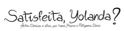 Blog Satisfeita, Yolanda?