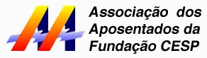 Site Associação dos Aposentados da Fundação CESP