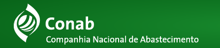Site Conab - Companhia Nacional de Abastecimento