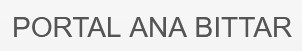 Portal Ana Bittar