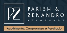 Site Parish Zenandro Advogados